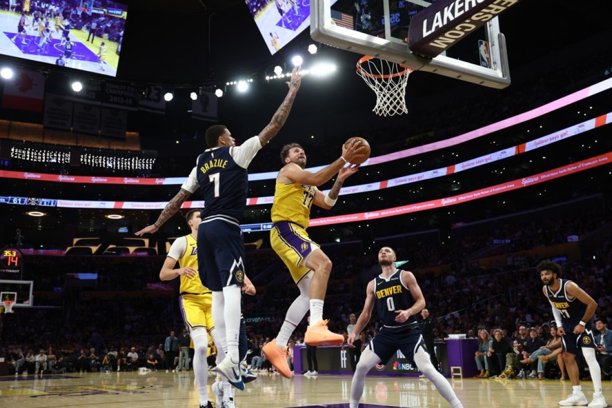 Utakmicom Detroita i Bostona počinje nova sezona NBA lige