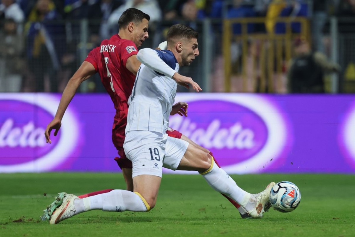 Jovo Lukić nastavio golgeterski niz, pogodio i asistirao za autogol