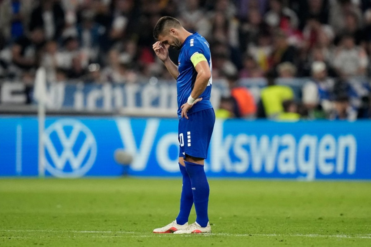 Dušan Tadić pod znakom pitanja za odlučujuće utakmice Srbije
