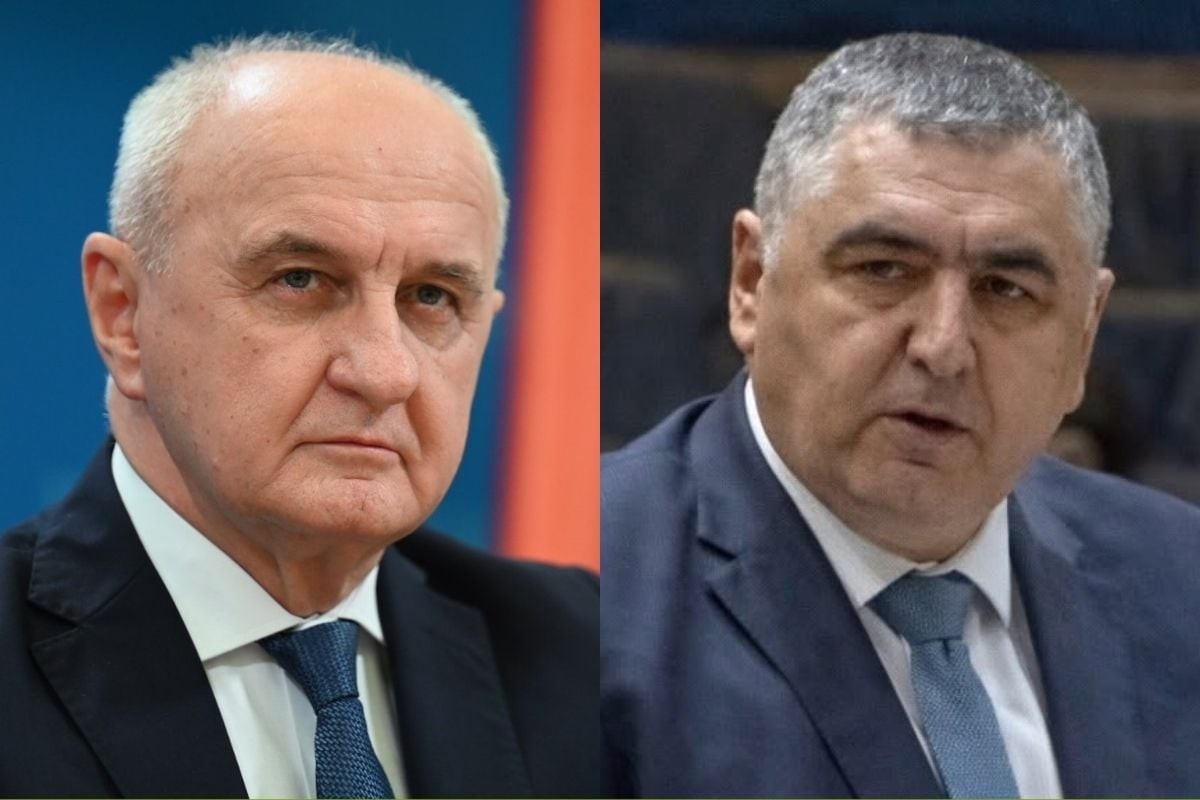 Đokić i Stojanović međusobno se optužili: Od londonskog đaka do agronoma