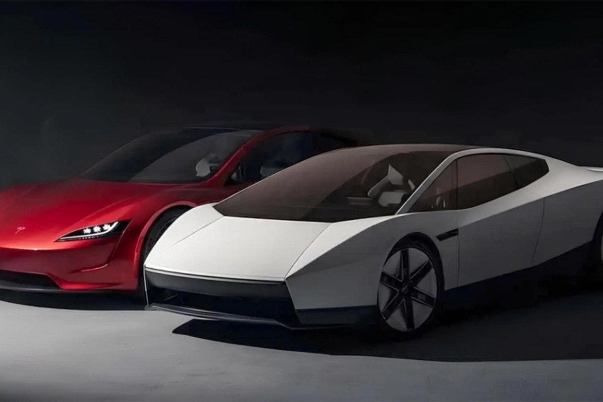 Devet godina čekanja i potpuno novi izgled: Šta se dogodilo sa Teslom Roadster?