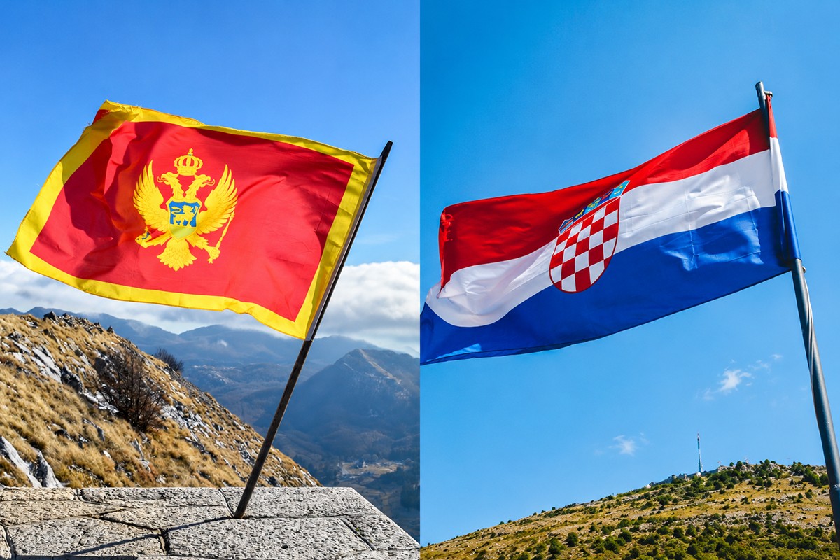 Crna Gora riješila dva sporna pitanja s Hrvatskom: Šta je preostalo?