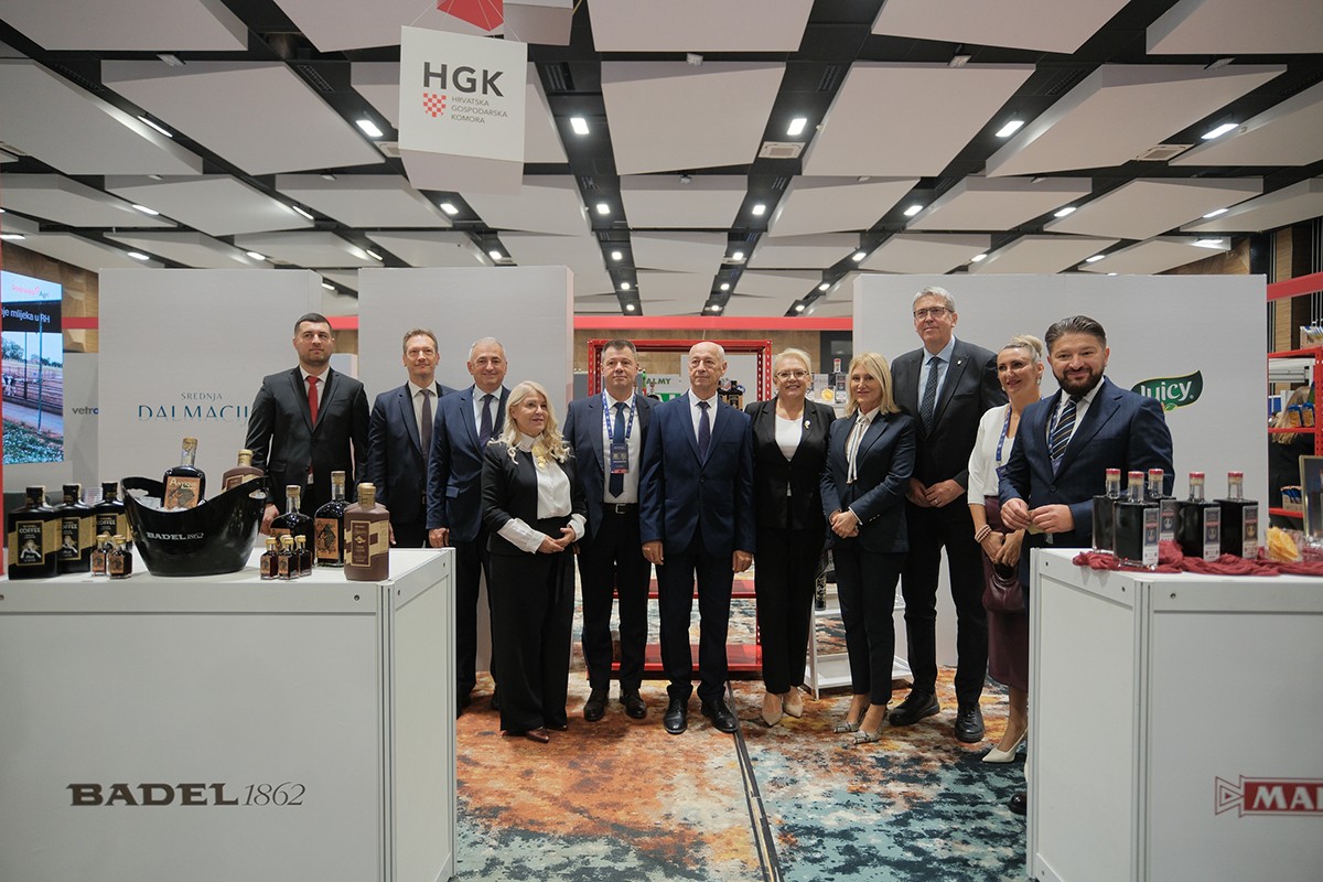 Počeo je drugi 100 EXPO: 250 izlagača, pet zemalja i jedan cilj: Novi poslovni rast