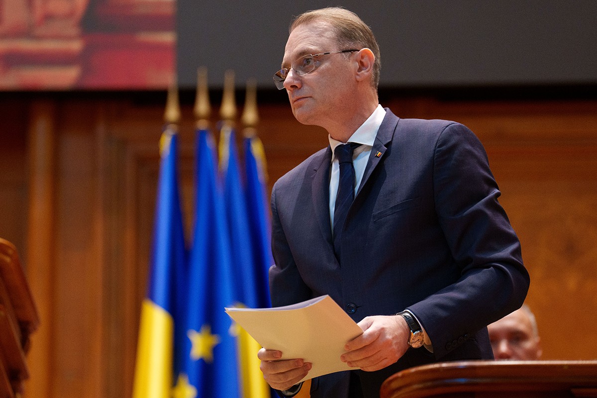 Bivši novinar i diplomata postao premijer Rumunije: Čeka ga težak zadatak?
