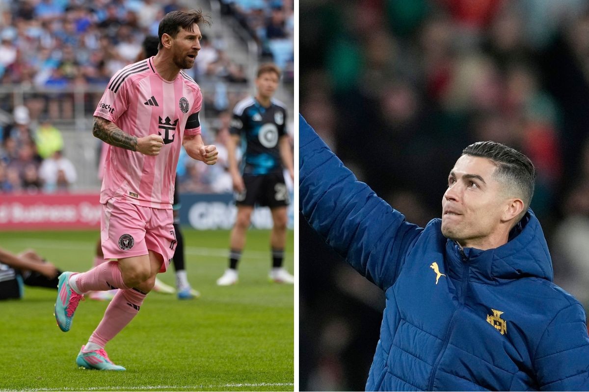 Mesi i Ronaldo među nominovanima za "Zlatnu loptu" svih vremena