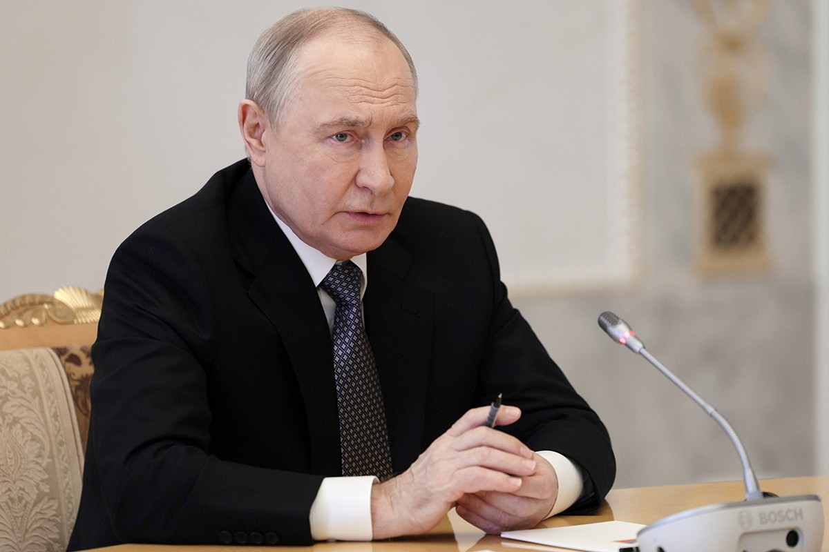 Putin najavio mogućnost sastanka sa Trampom u Kini