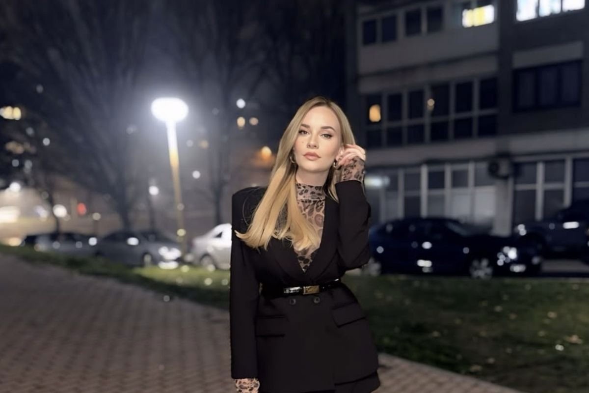 Šejla Zonić objavila fotografiju iz 1996. godine