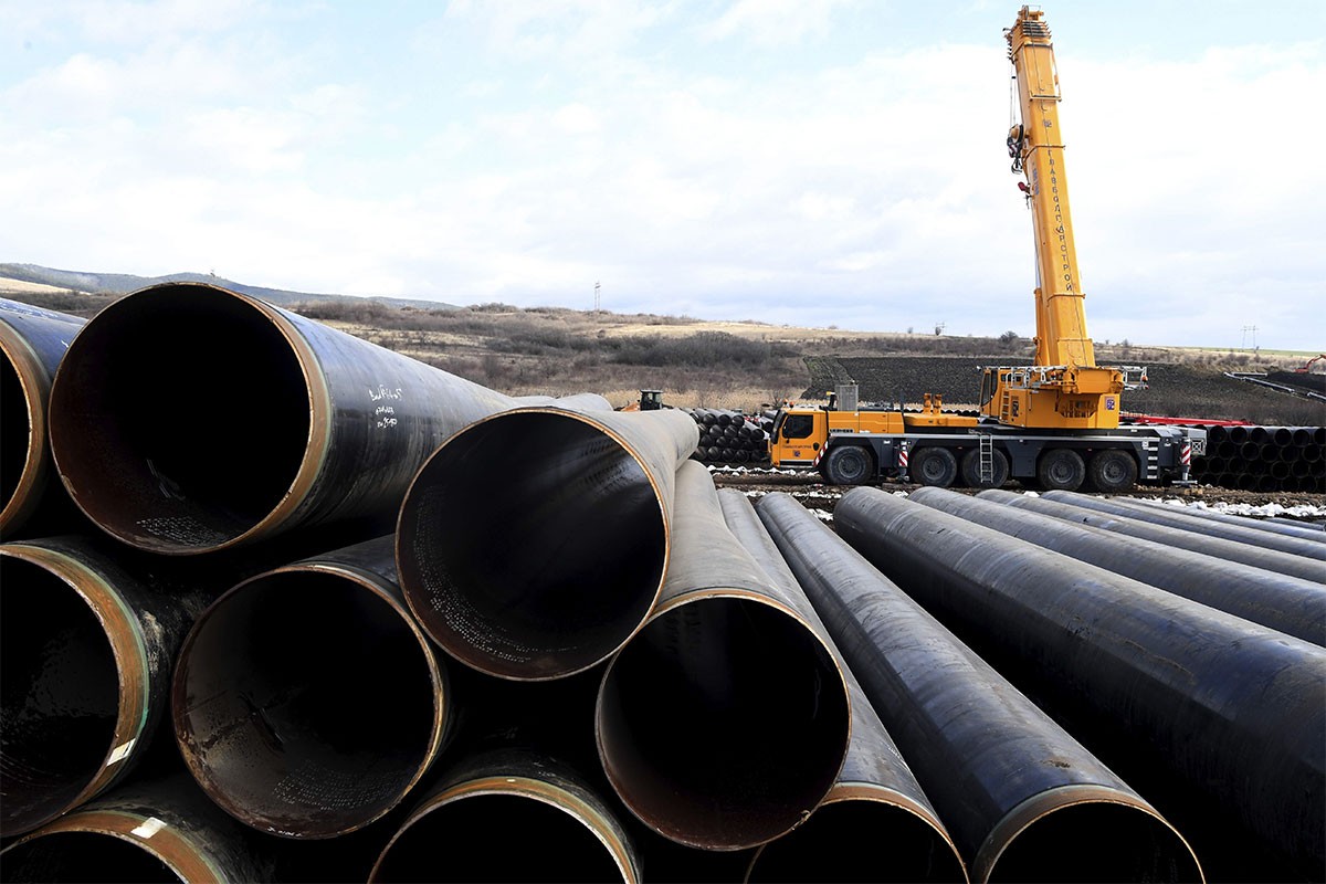 Gasovod dug 94 kilometara od Doboja do Banjaluke prolaziće i ispod dvije rijeke