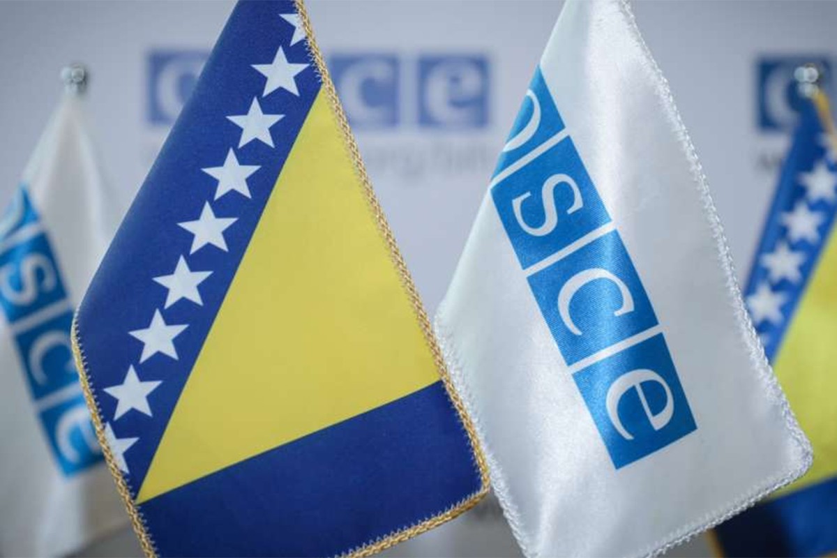 OEBS reagovao na incident s Dodikom i novinarom BHRT-a