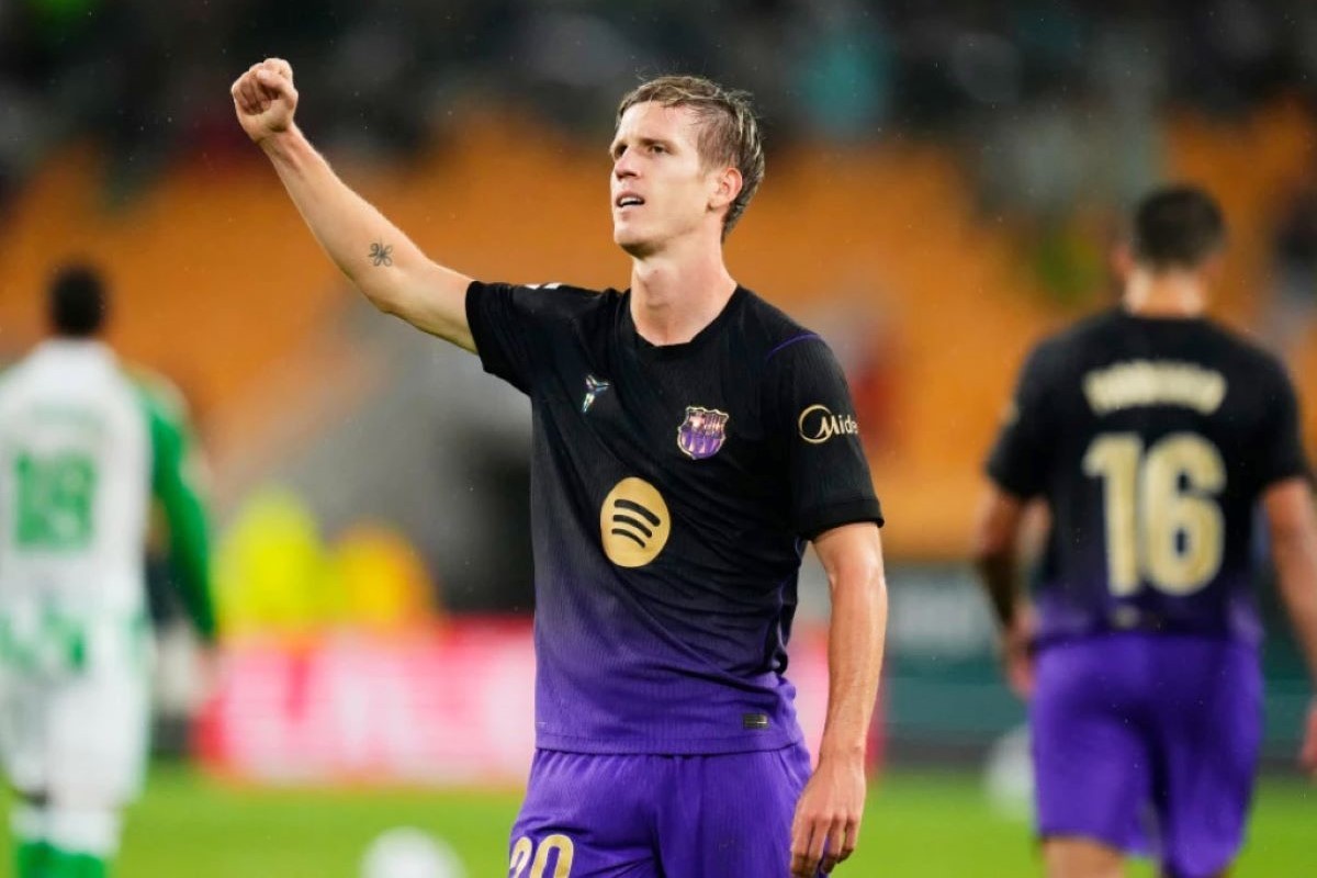 Zvanično: Dani Olmo propušta “El Klasiko“