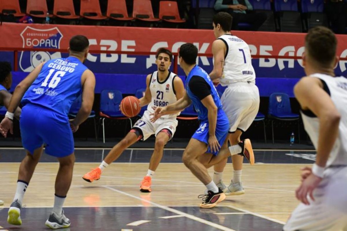 ABA liga 2: Borac nakon drame u Banjaluci poražen od Mornara