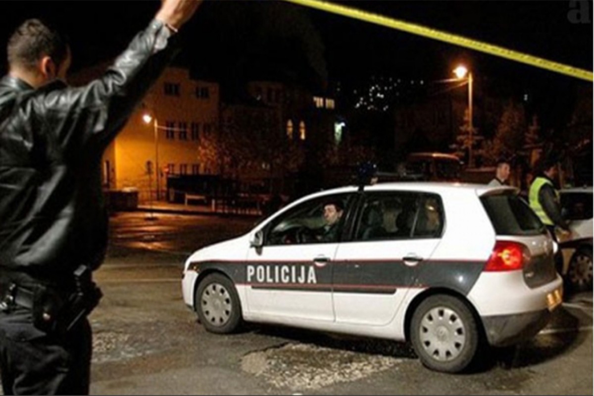Drama tokom pretresa stana, muškarac skočio s trećeg sprata kada je ušla policija