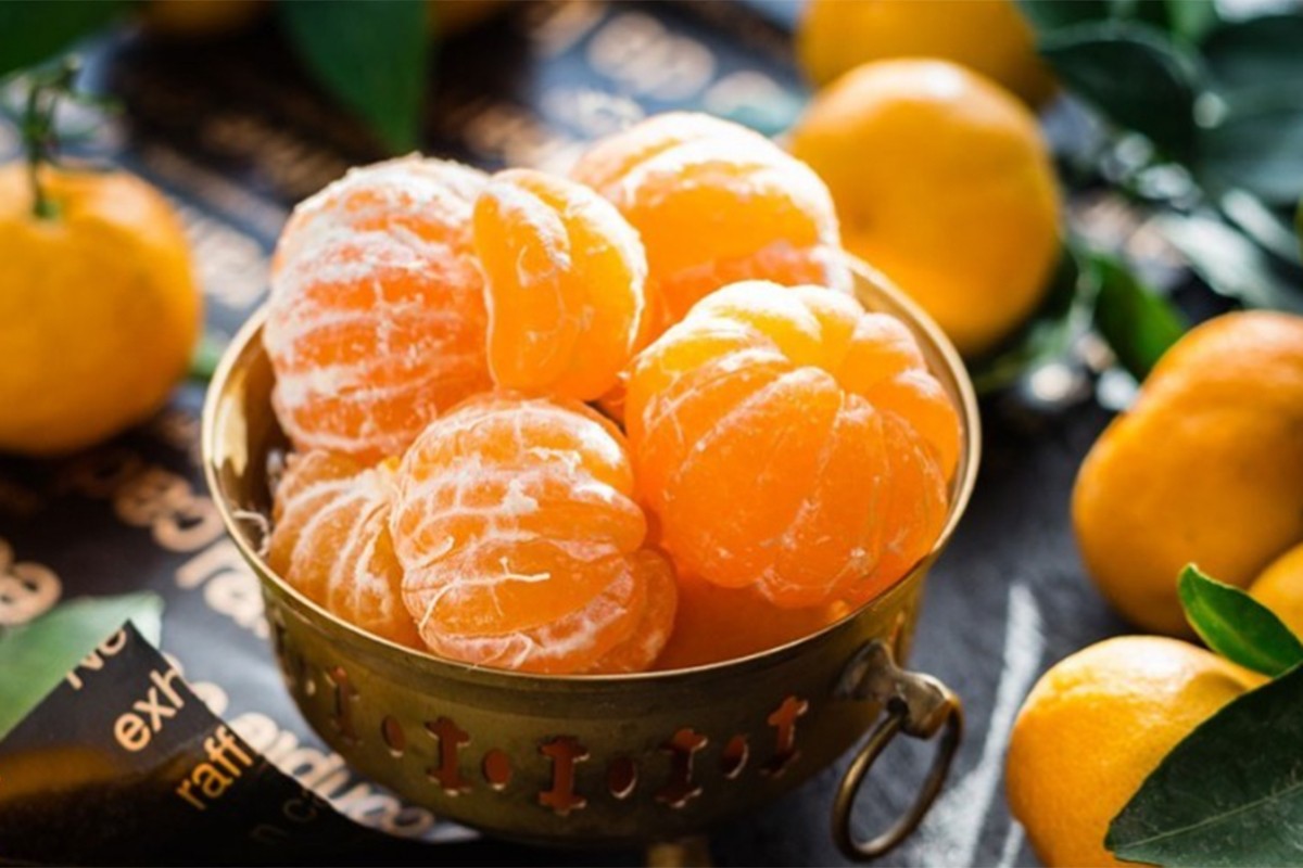Koliko mandarina zaredom smijete da pojedete