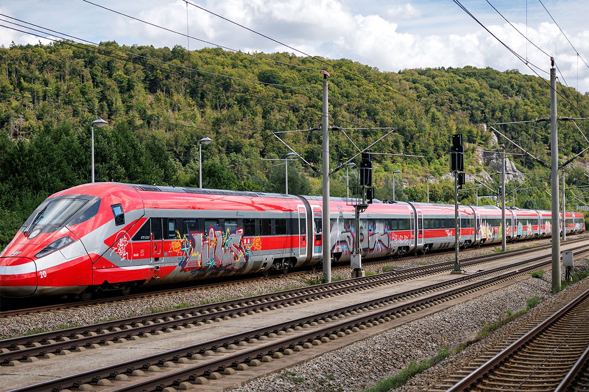 Žena se porodila u vozu u Nizozemskoj