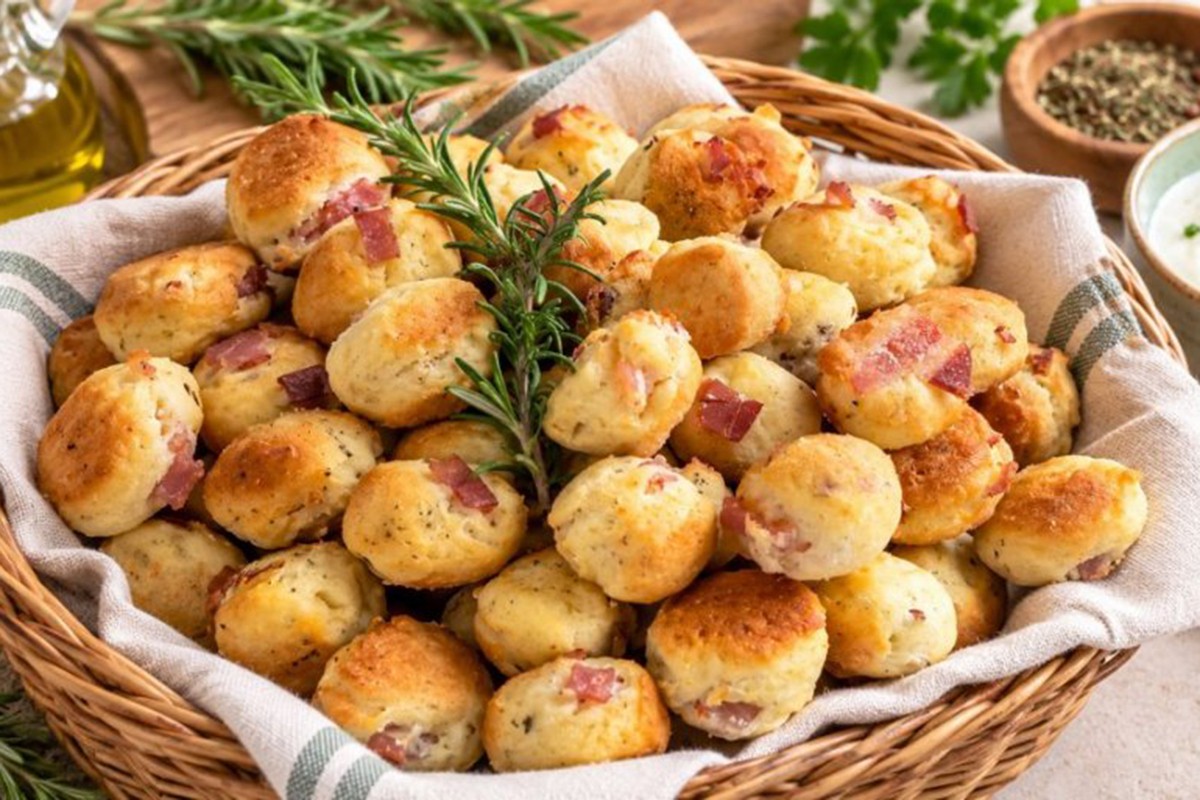 Slani zalogajčići