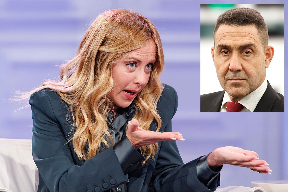 General koji više voli žene „bez sukanja“ postaje problem za Melonijevu