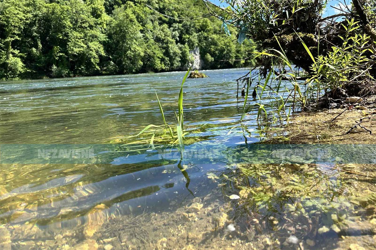 Završena studija za zaštitu sliva Une: Sačuvajmo ono što Evropa više nema