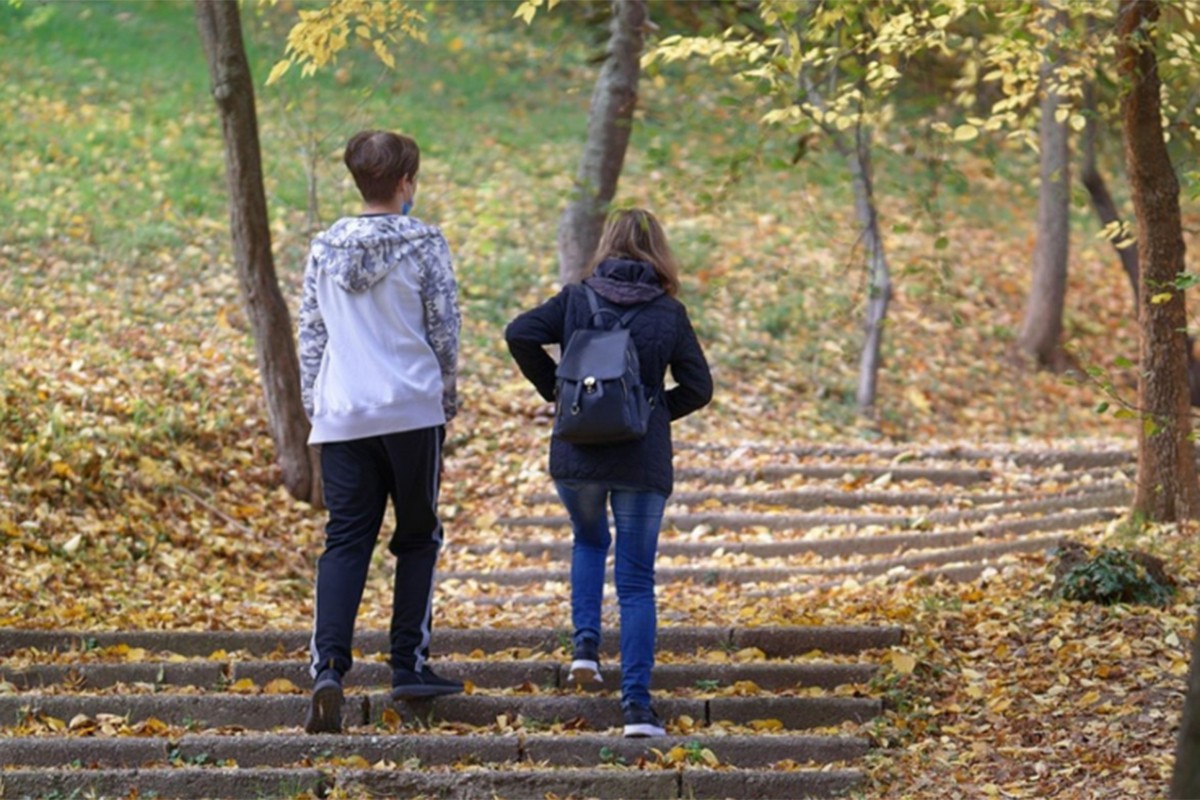 Zadišete se dok idete uz stepenice? Evo šta to otkriva o zdravlju