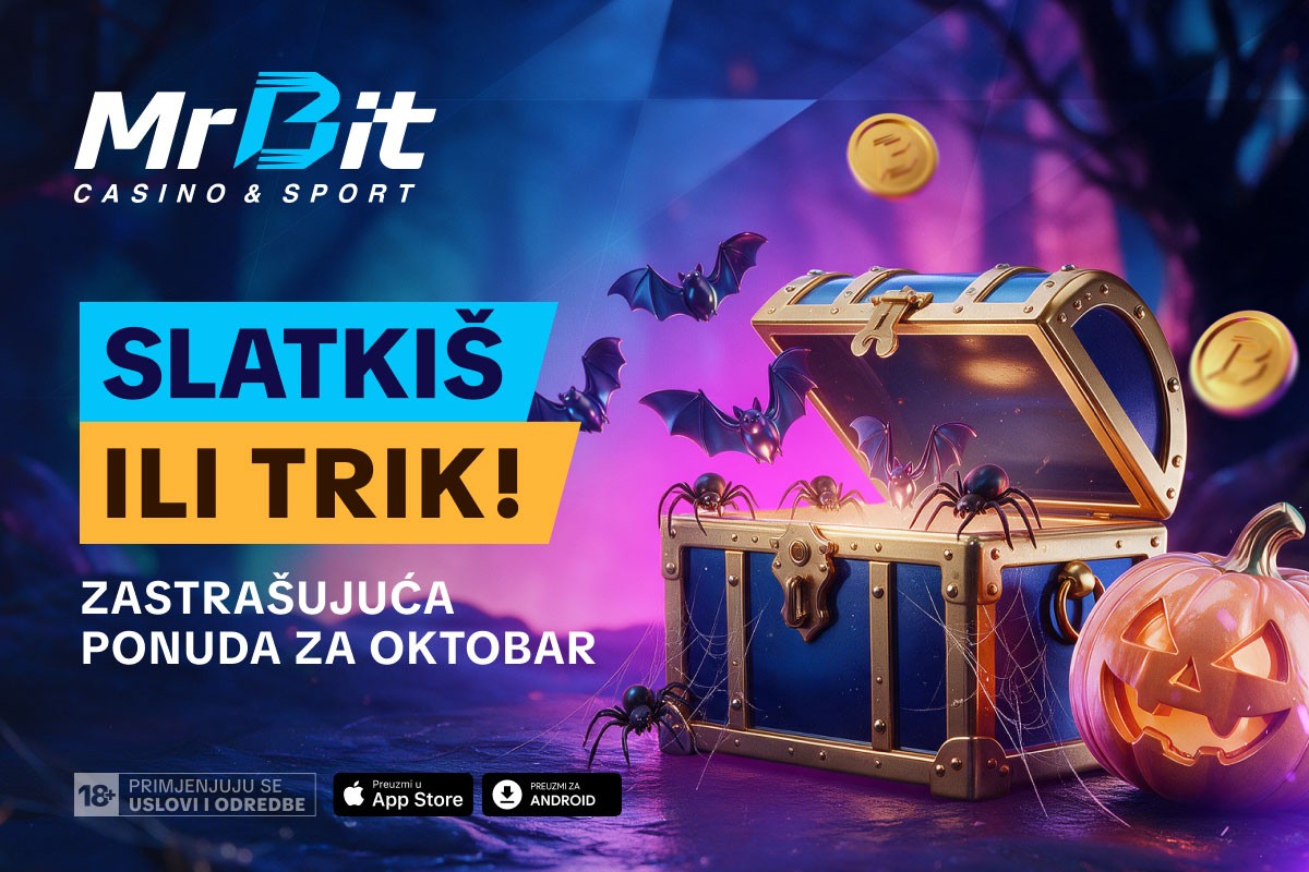 MrBit – Zastrašujuće dobra oktobarska kazino ponuda