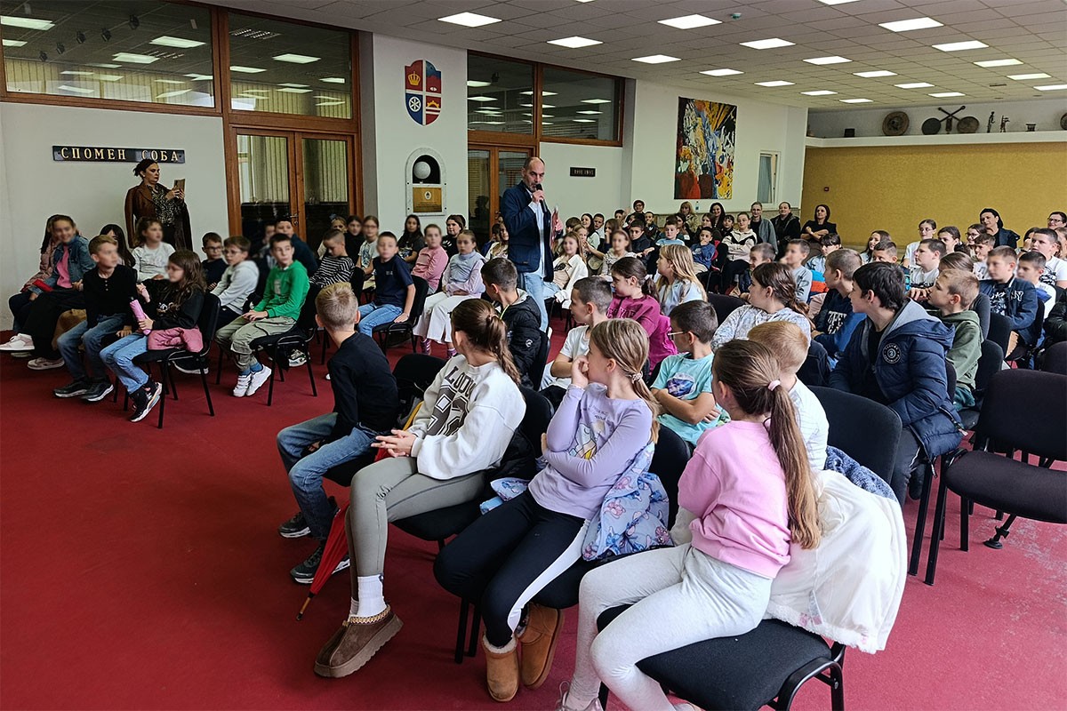 Završeni "Đurini dani poezije"