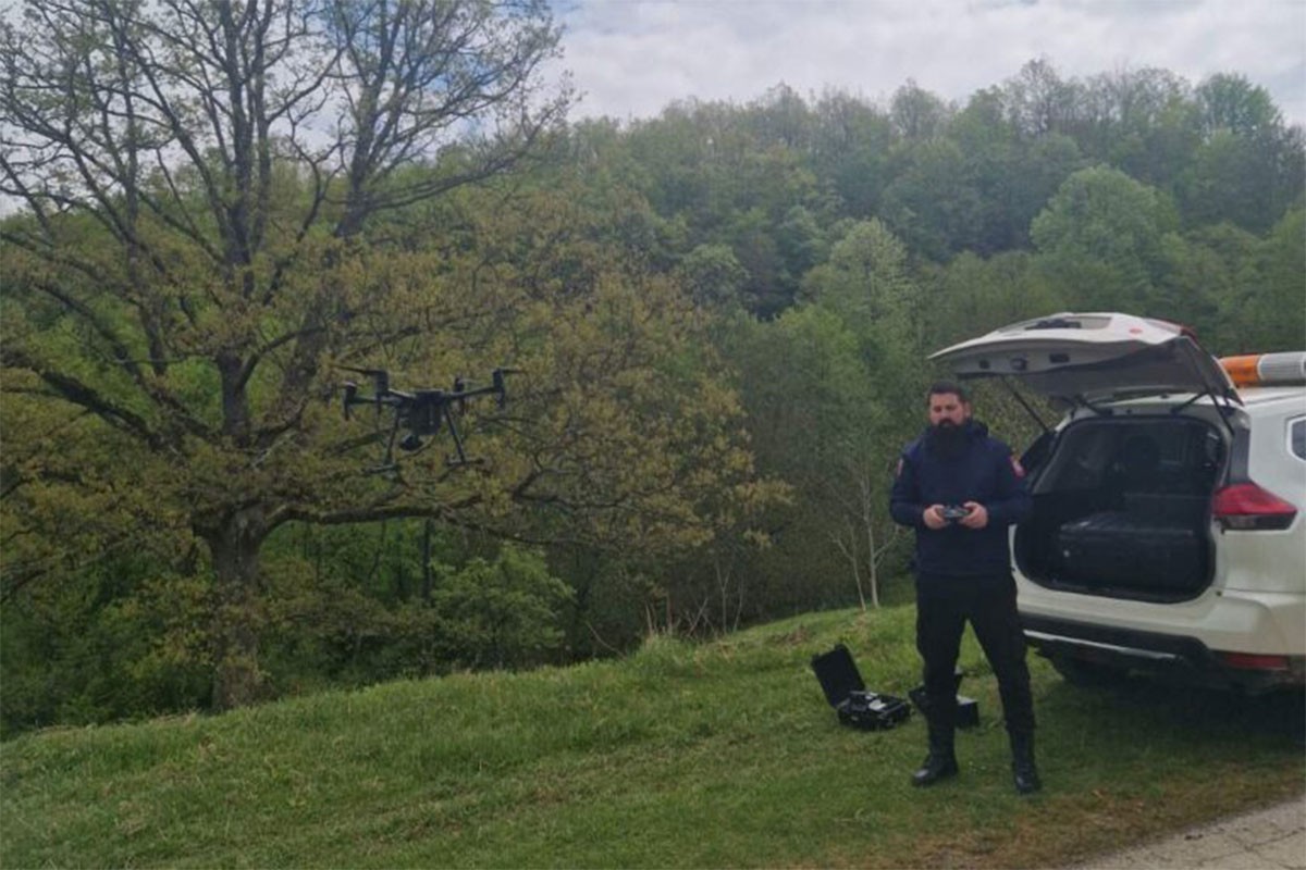 Investicija od 3 miliona KM: Vlada RS podržala nabavku dronova za MUP