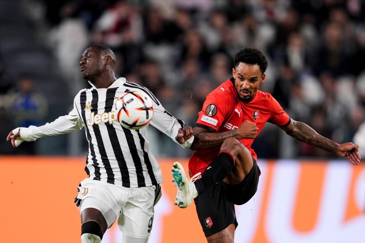 Juventus se spasio poraza protiv Rena