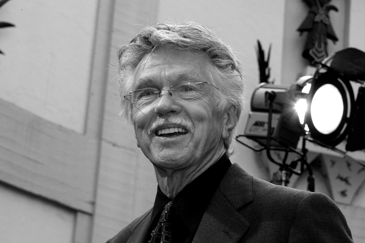 Preminuo Tom Skerit, zvijezda filmova "Osmi putnik" i "Top Gun"