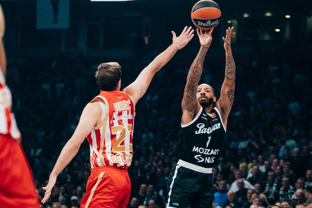 Beograd je crno-bijeli: Partizan u nestvarnoj drami srušio Zvezdu