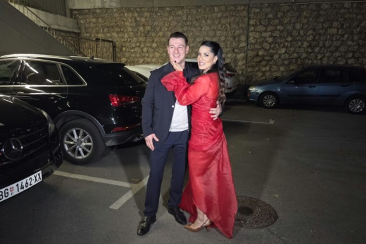 Tanja Savić progovorila o svadbi sa Mukijem, pa šokirala izjavom: „Meni je kasno“