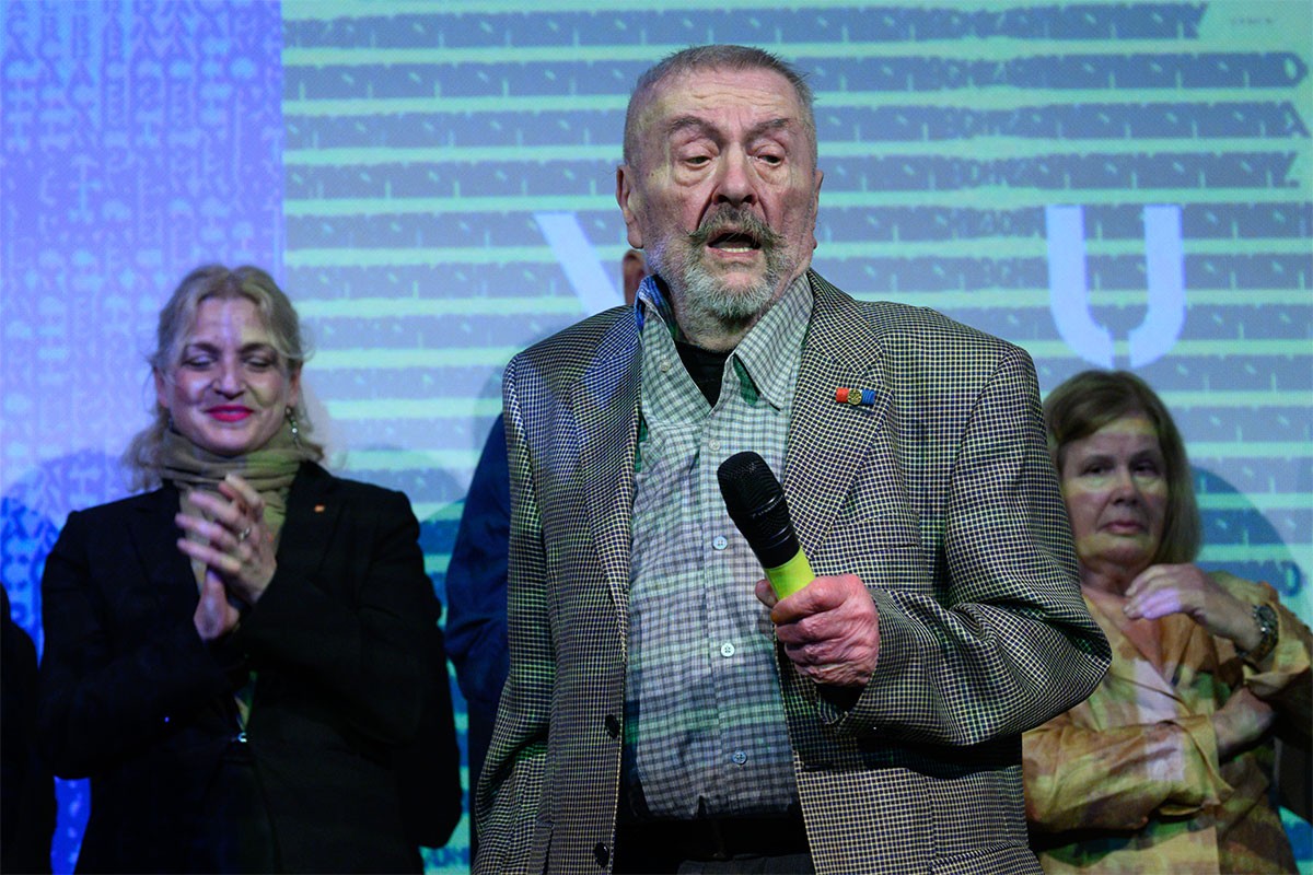 Preminuo Boris Kolar, jedan od tvoraca "Profesora Baltazara"