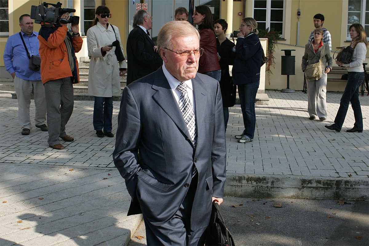 Preminuo Asim Kurjak, poznati hrvatski ljekar koji je rođen u Republici Srpskoj