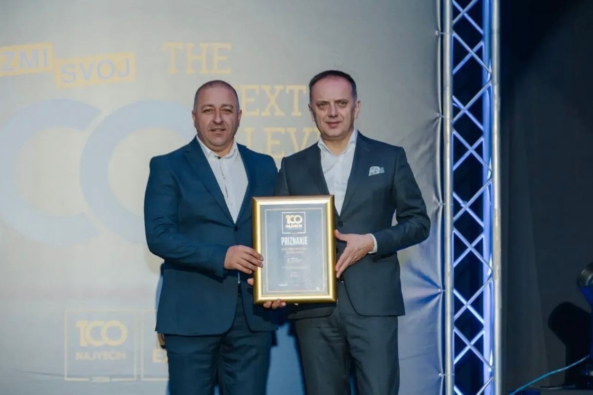 "Putevi RS" učestvovali na sajmu 100 EXPO, dobili priznanje