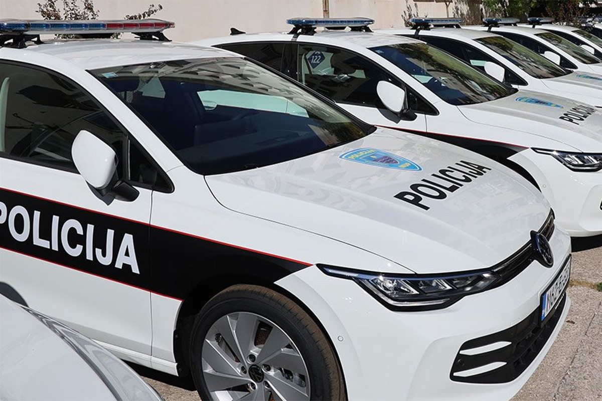 Dijete teško povrijeđeno u Sarajevu, uhapšen vozač golfa