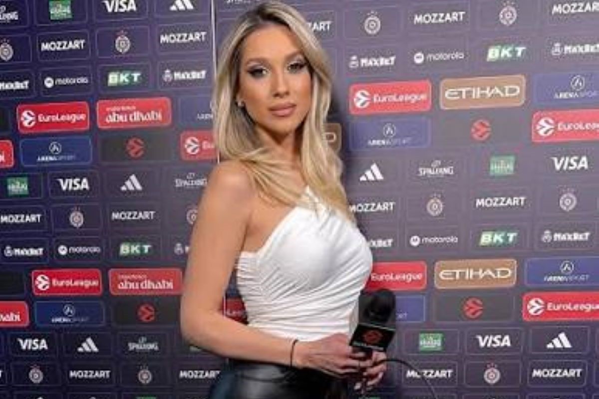 Zanosna Kristina ukrala šou na "vječitom" derbiju (FOTO)
