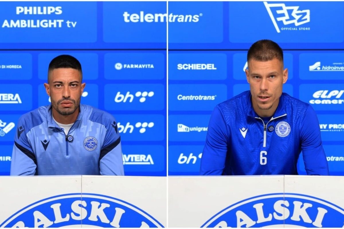 Muslera i Pejić pred derbi: Želimo da donesemo radost navijačima