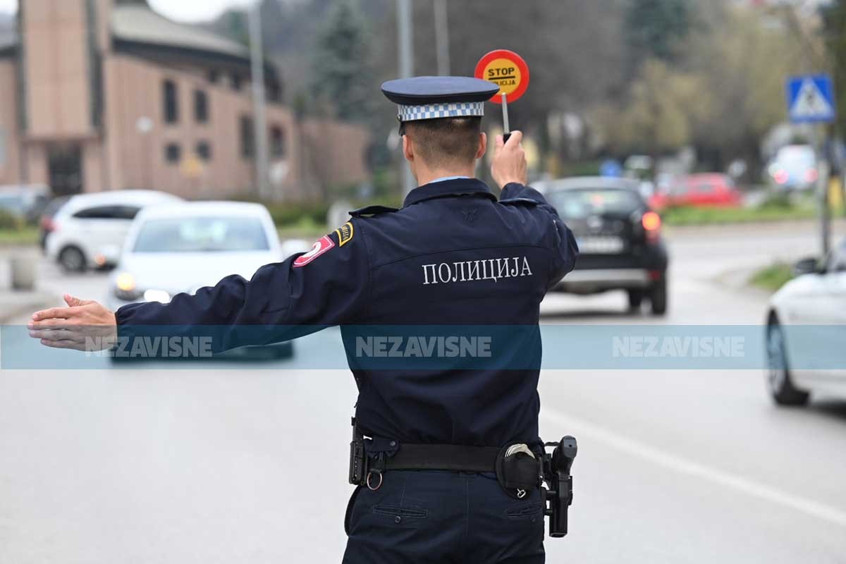 MUP RS ulovio 1.346 vozača u obijesnoj vožnji: Koliko je vozila oduzeto?