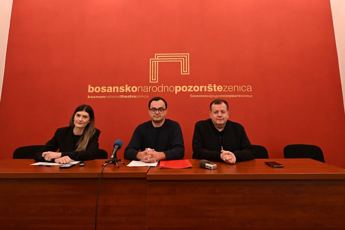 Drugi "Sexual Theatre" festival od 26. do 31. oktobra u Zenici