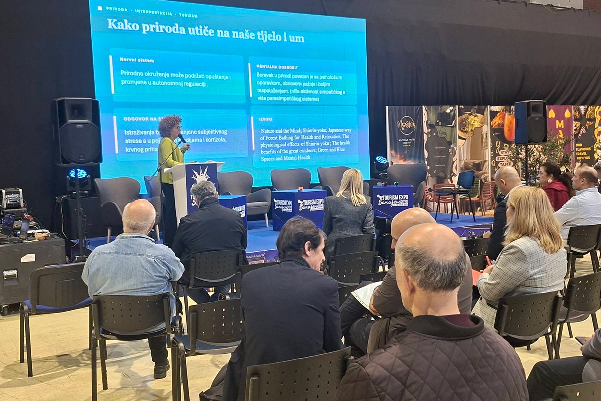 Tourism EXPO Sarajevo: Sajam turizma okupio izlagače iz regiona i svijeta