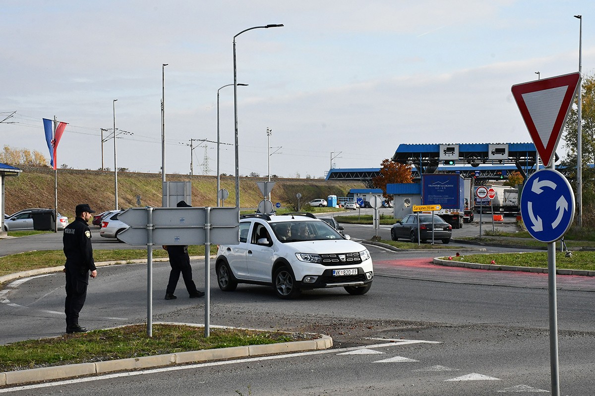 Hrvatska gradi novi objekat na granici sa BiH: Šta to znači za putnike