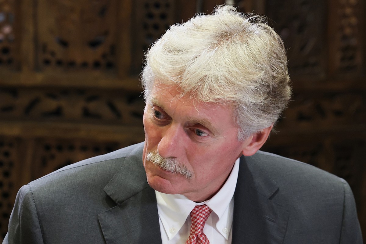 Peskov: Rusija i Ukrajina dogovaraju prekid vatre u Oleškom