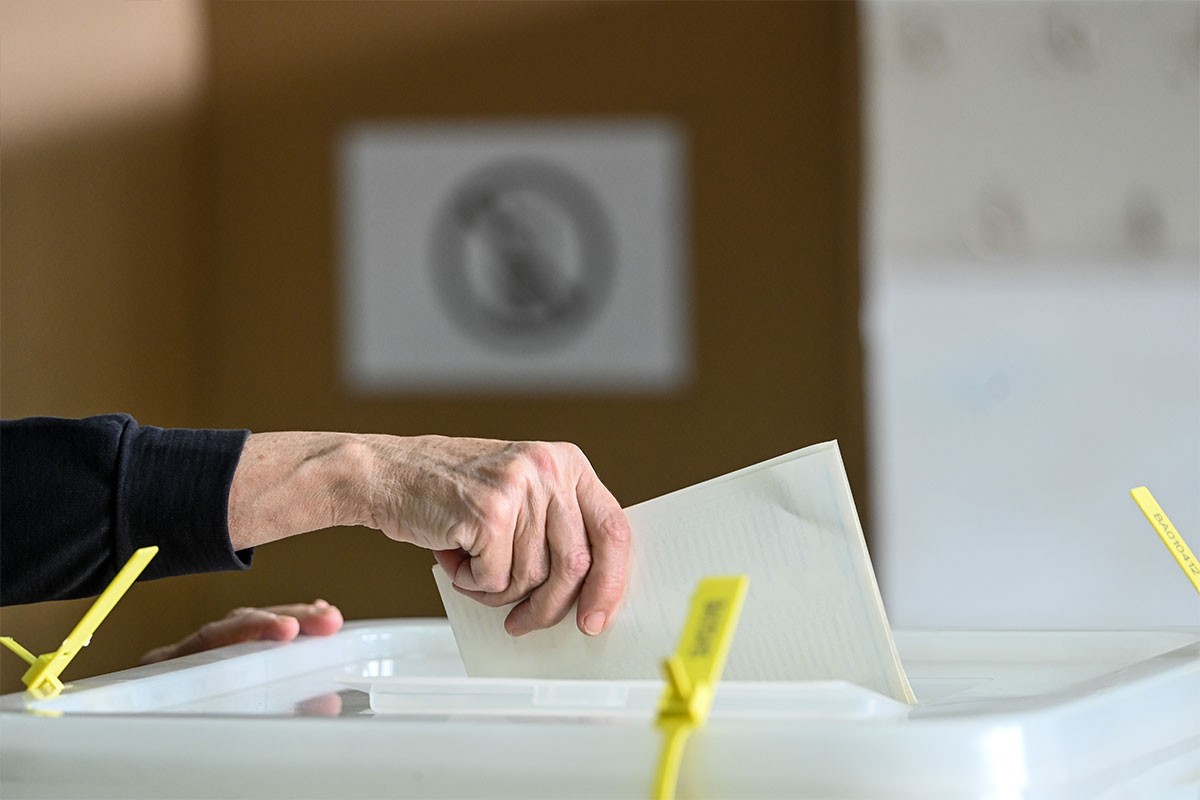 "Čudo" u komšiluku: Izbori počeli prije četiri godine, rezultata još nema
