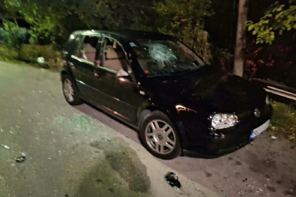 Braći oštećeni automobili u Sarajevu