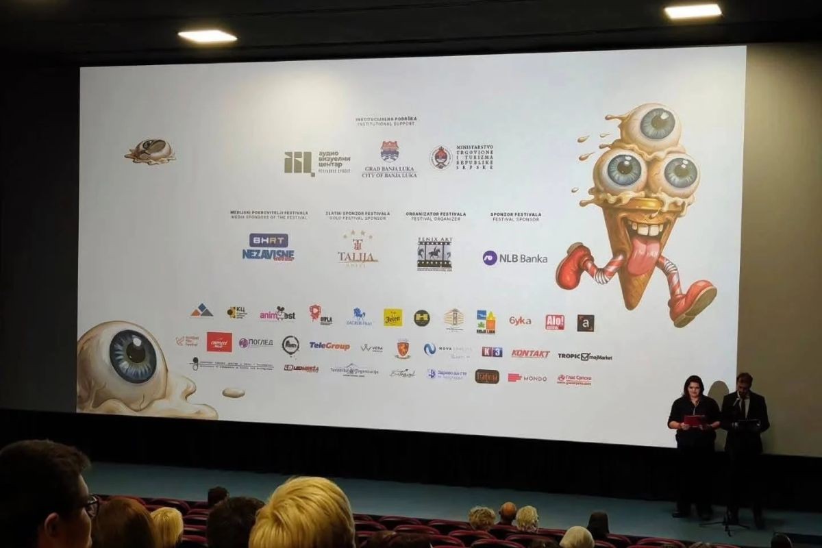 Počeo Međunarodni festival animiranog filma u Banjaluci
