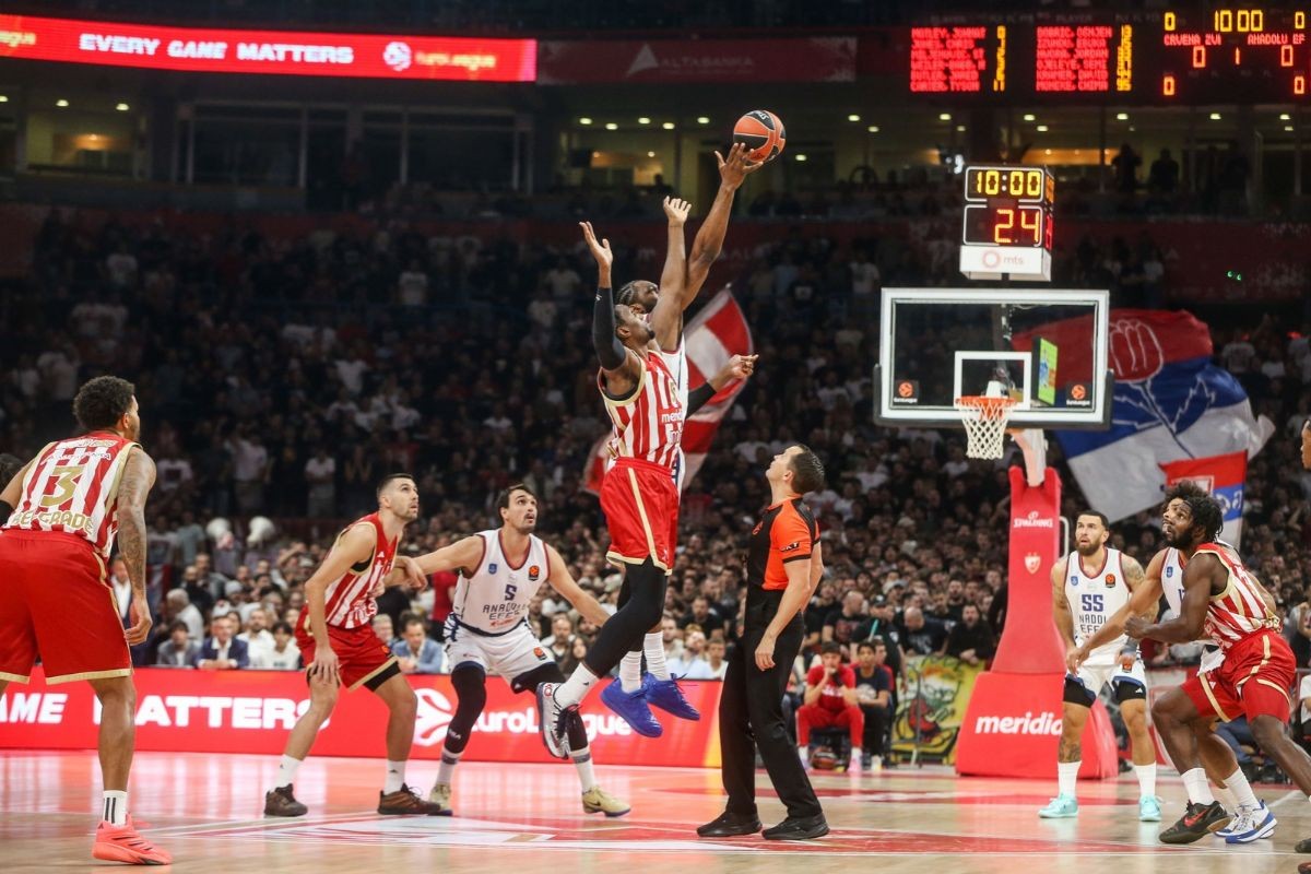 KK Crvena zvezda izabrala novo rukovodstvo