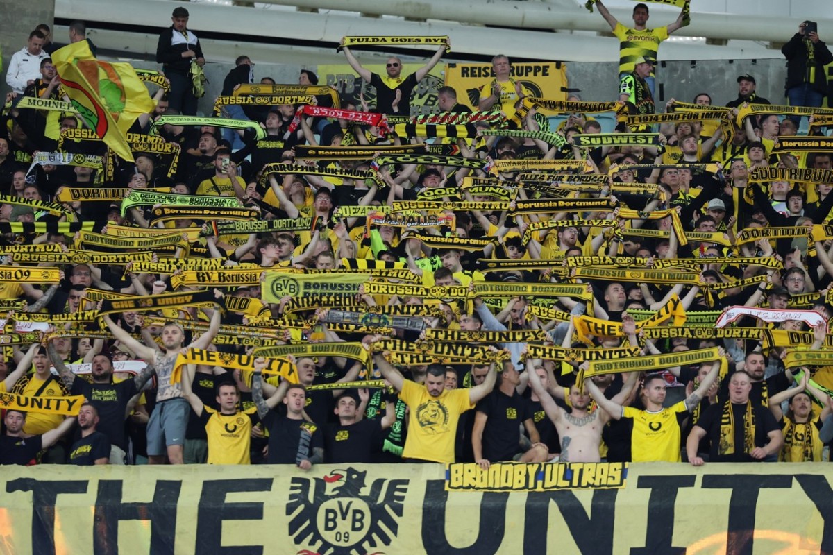 Dortmund nagrađuje navijače koji ne koriste mobitele
