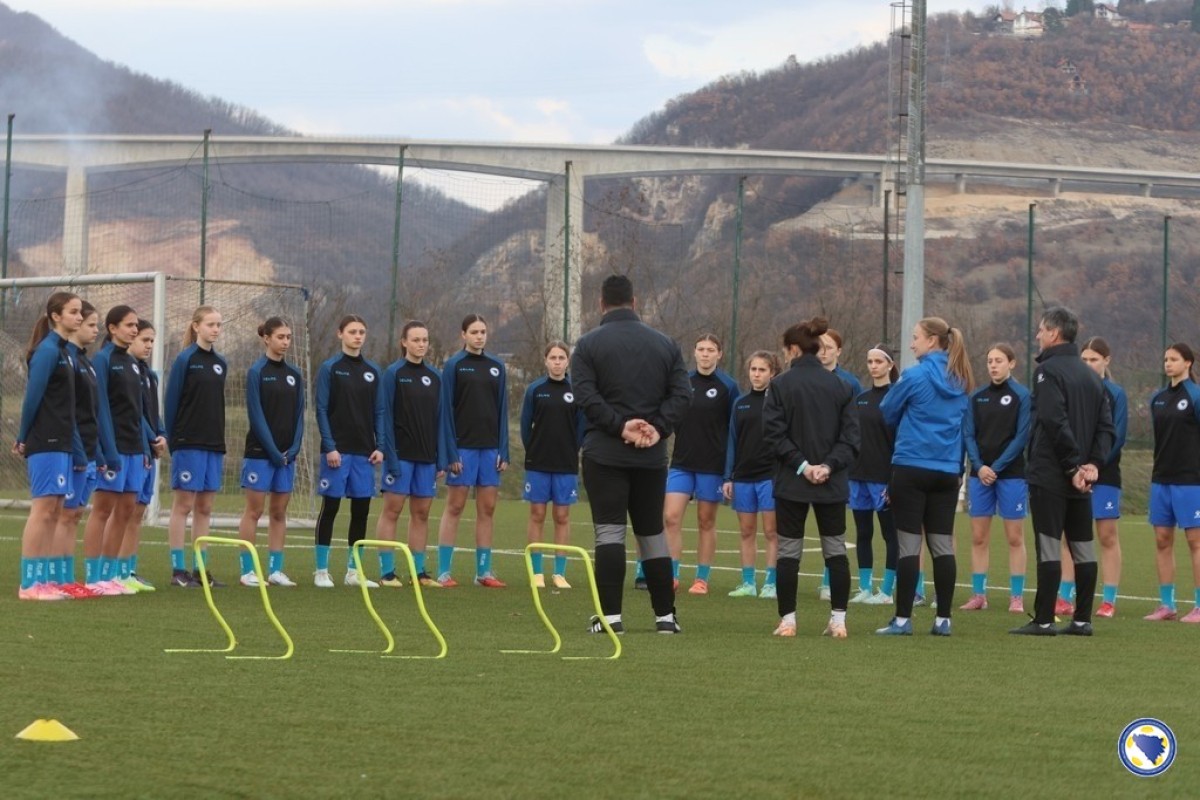 "Zmajice" na Malti traže put ka Evropskom prvenstvu