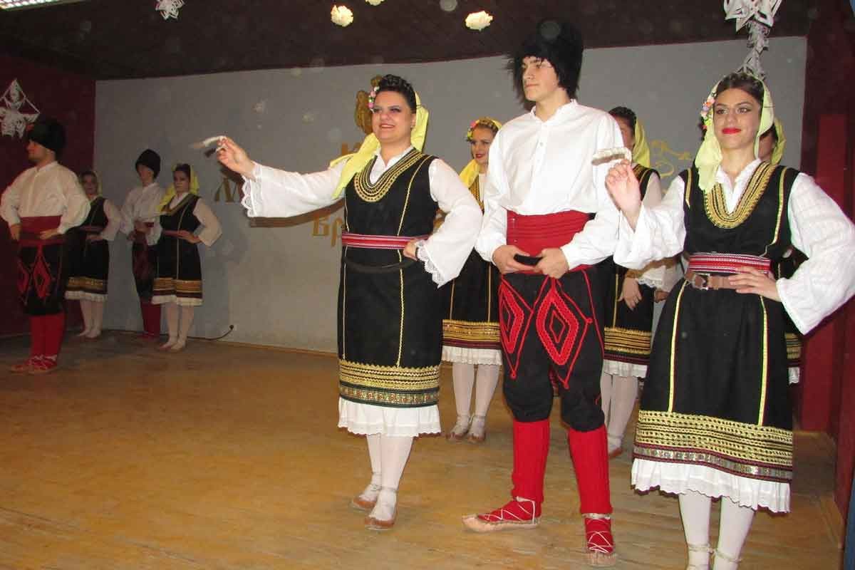 Pola vijeka KUD-a "Mirkovo kolo" iz Vrbaške