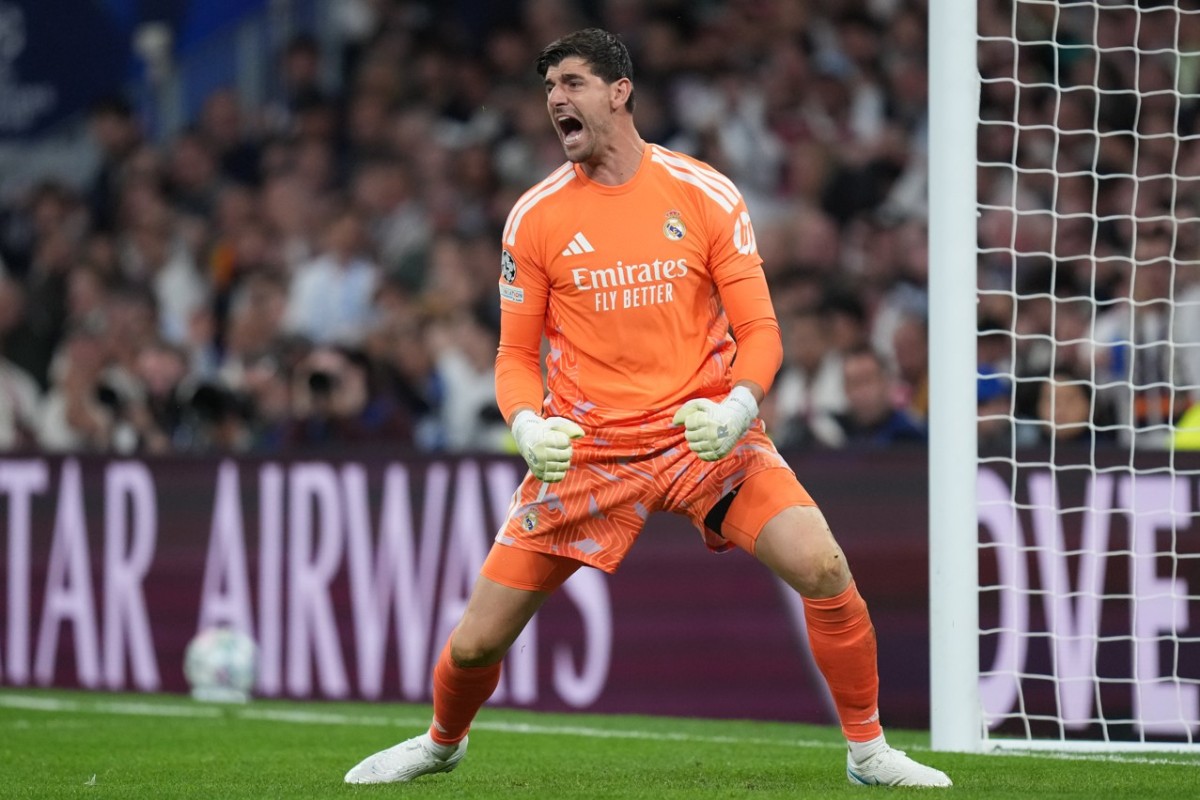 Kurtoa zbog gripe propušta El Klasiko, Lunin staje na gol Reala