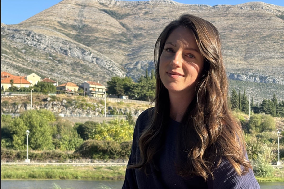 Nikolina Ratković razvila brend torbi: Naziv je posebno zanimljiv