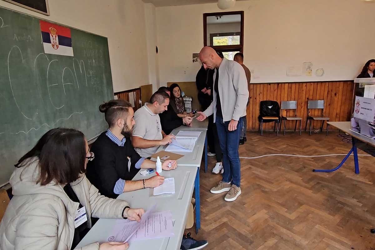 Srbija prešla magičnu granicu: Do sada glasalo više od 3,9 miliona građana